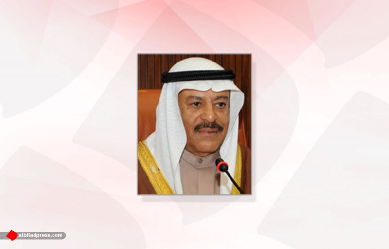 الصالح: جهود سمو رئيس الوزراء بارزة في السلام