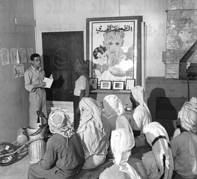 أحرقوا ملابس المصابين بالجدري