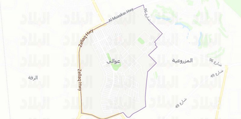 “الجبل”.. الاسم السابق لمنطقة عوالي