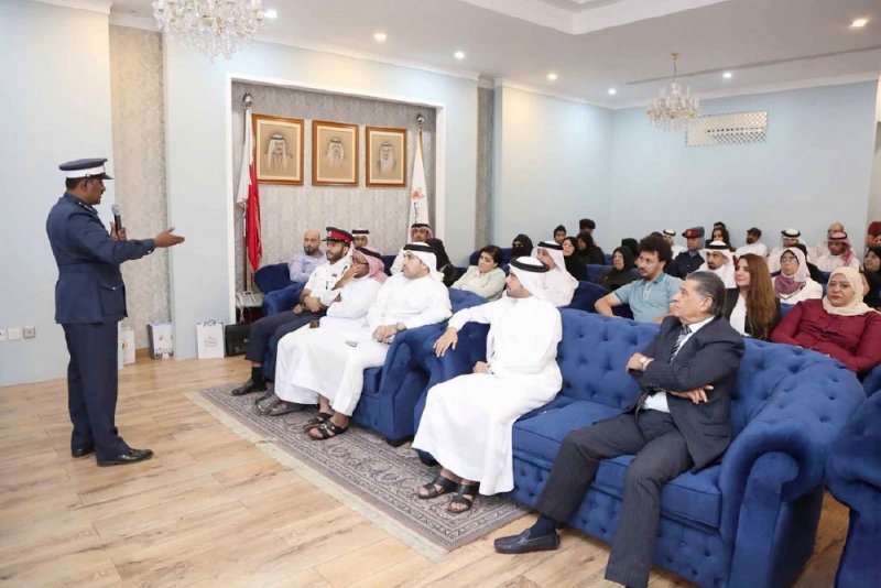 “المرور” تقيم لقاءً مفتوحاً مع أهالي “العاصمة”