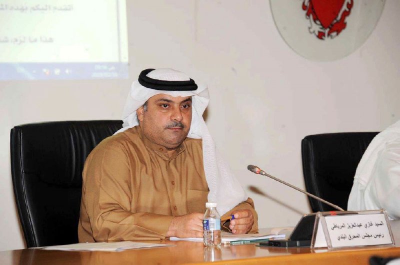 المرباطي: خطة العمل البلدية بوزارة الأشغال غير عادلة للمحرق