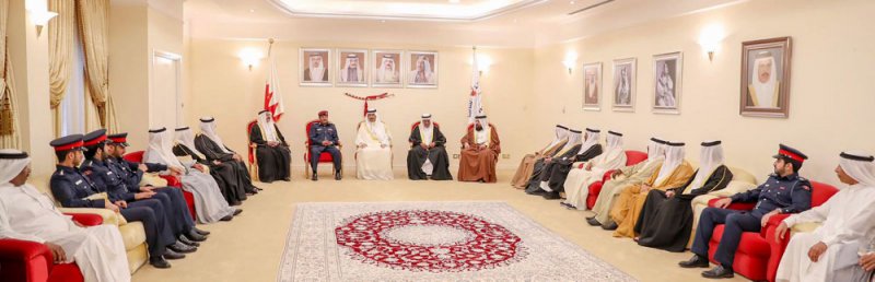سمو الشيخ خليفة بن علي: “الجنوبية” تشهد تنمية شاملة