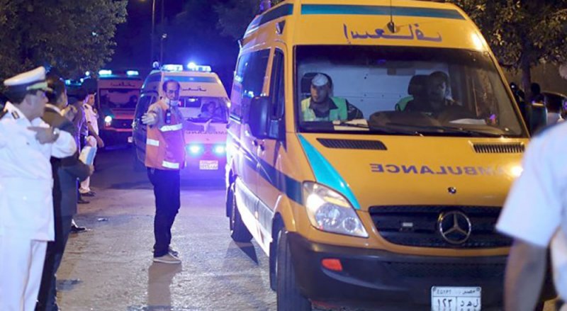 ضبط مصري يبيع أعضاء بشرية عبر “فيسبوك”