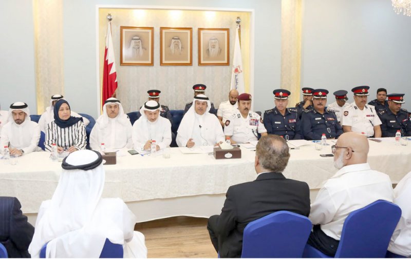 تسامحوا وتجاوبوا مع مبادرات المحافظ والصالح