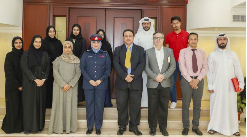 دورة للتعامل مع تحديات المشاريع
