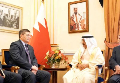 سمو رئيس الوزراء يؤكد عمق العلاقات التاريخية بين البلدين