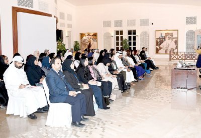 التعريف بخطوات المشاركة في جائزة “الأميرة سبيكة لتقدم المرأة”