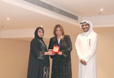 “فيوتشر ماسترز” التعليمية تكرم “البلاد” في الملتقى الإعلامي الأول
