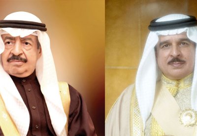 جلالة الملك وسمو رئيس الوزراء يتلقيان شكر الرئيس التونسي