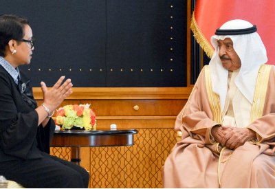 فتح آفاق جديدة لدفع وتيرة التنمية مع إندونيسيا
