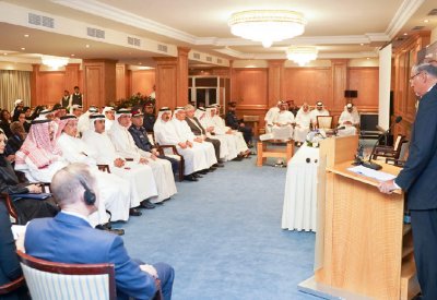 وكيل الخارجية للشؤون الدولية: تبني استراتيجية شاملة لمكافحة الإرهاب