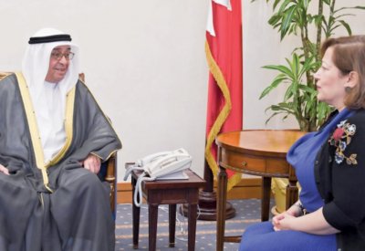 تعزيز التشاور مع مصر
