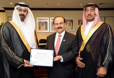 “حماية الطفل العالمية” تكرّم ميرزا