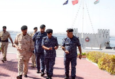 القائد العام: فخورون بالجهود الجليلة لرجال الدفاع