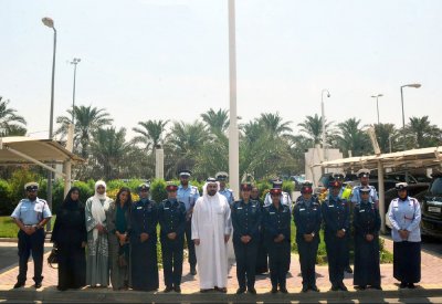 شرطة المحرق تعرف بـ “حماية الأسرة”