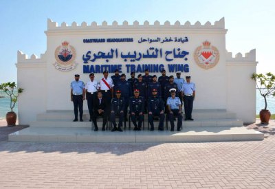 افتتاح دورة مشغلي الرادار
