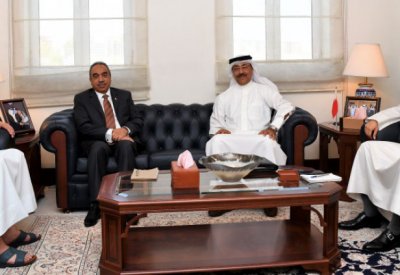 البحرين قادرة على استضافة المحافل الدولية