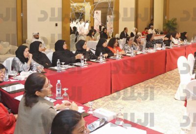 ديمقراطية نسائية في انتخابات “الاتحاد”