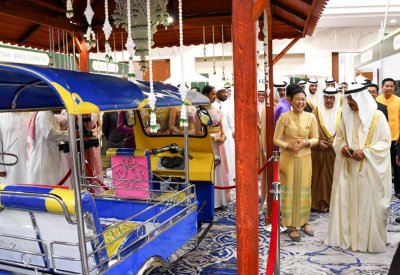 فعاليات: تشريف سمو رئيس الوزراء لـ “Thai Expo” حافز لتنمية الاستثمار