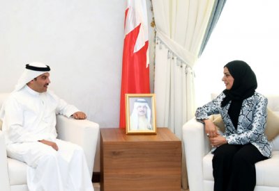 زينل: سمو رئيس الوزراء يولي اهتماما جمًّا بتعزيز التعاون بين السلطتين