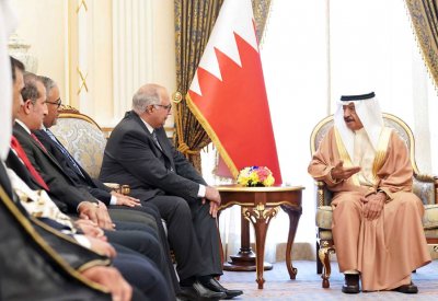 سمو رئيس الوزراء: دور مهم للعوائل في تعزيز الترابط الاجتماعي