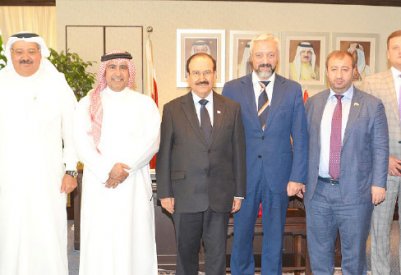 شركة روسية تبدي اهتمامها للتعاون بأمن المعلومات