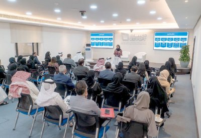 “دراسات” ينظم ورشة لممثلي مراكز الخدمة الحكومية