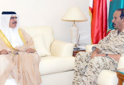 تنسيق مشترك بين “الدفاع” و“الداخلية”