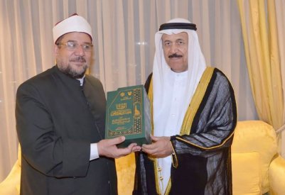 استعراض عدد من الموضوعات والقضايا الإسلامية