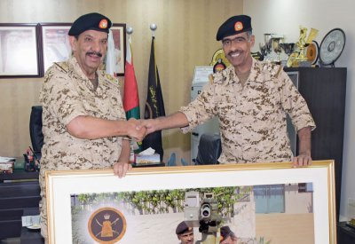 القائد العام: “قوة الدفاع” قادرة على بسط الأمن 