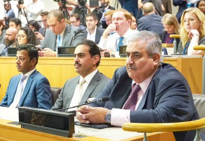 تكثيف الجهود الرامية لترسيخ الانفتاح بين الشعوب والتواصل