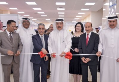 حميدان يفتتح معرض التوظيف بمشاركة 60 منشأة