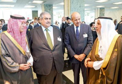 استعراض الجهود الإغاثية السعودية