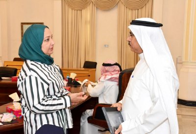 لا زيادة بإيجارات المنتظمين بالسداد بمجمع اللؤلؤ و“المركزي”