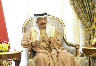 سمو رئيس الوزراء لـ “المحامين”: ستجدون من الحكومة كل الدعم