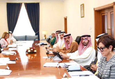 محمد بن مبارك يطلع على الاحتياجات من المدارس المواكبة للنمو