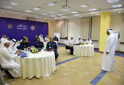 مواءمة استراتيجيات الجمارك مع محددات العمل الحكومي
