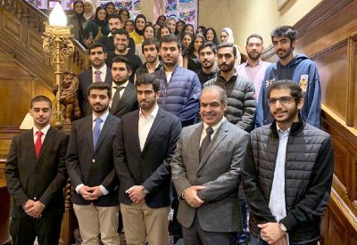 الدراسة في الجامعات البريطانية تجربة فريدة