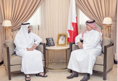 البحرين قدمت مبادرات مميزة لتعزيز السلم بالعالم