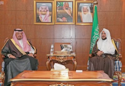 تعزيز التعاون في العمل الدعوي مع السعودية