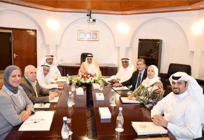 استقطاب مزيد من المتطوعين من الشباب البحريني