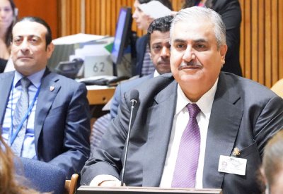 إشادة بالجهود الأممية في دعم التنمية