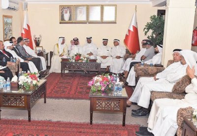 إحياء الموروث الشعبي في الأعياد الوطنية