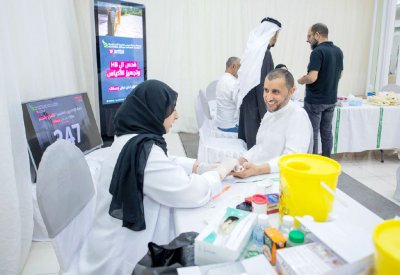 “البلاد” الراعي الإعلامي للحملة للسنة العاشرة على التوالي