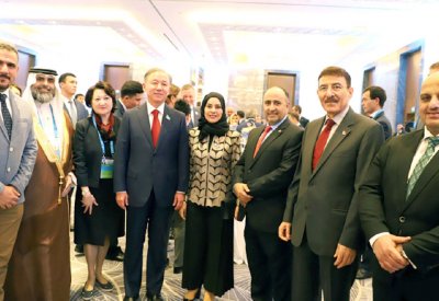 تفعيل الدبلوماسية البرلمانية بين رؤساء المجالس التشريعية