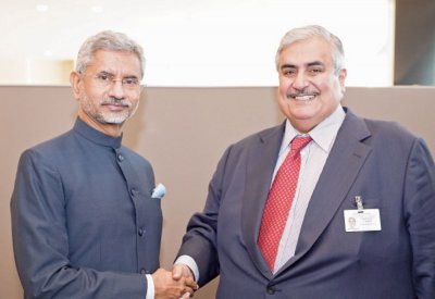 اعتزاز بمسار العلاقات مع الهند