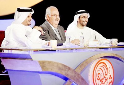 شاعر المليون ينطلق من الأردن