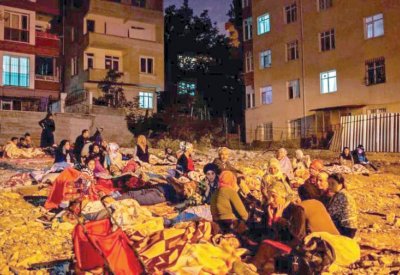 تركيا تنتظر “الزلزال الكبير المدمر”