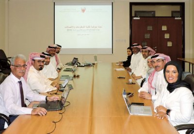 “حوكمة تقنية المعلومات” تُراجع ميزانية بـ 9 ملايين دينار