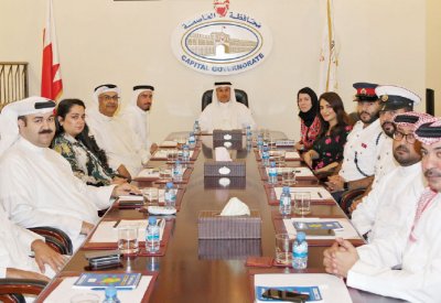 تعزيز قيم المواطنة والولاء يخدم مسيرة التطوير